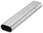 Трубы плоскоовальные