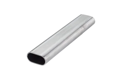 Трубы плоскоовальные 45х25 мм