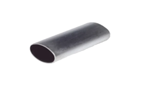 Трубы овальные 30х16 мм