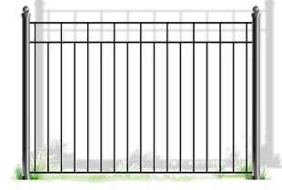 Заборы и ограждения